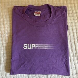 Supreme Logo Tee